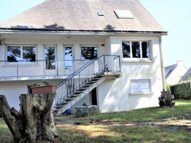 Maison de vacances Ploemeur