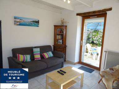 Maison de vacances Pont-l'Abbé