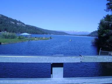 Cabin Truckee