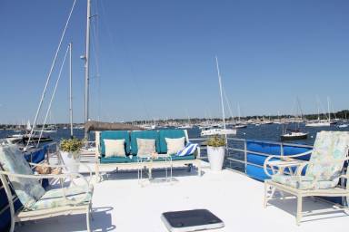 Boat Newport