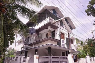 Apartment Vypin