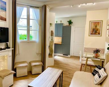 Apartment Kitchen Ivry-sur-Seine