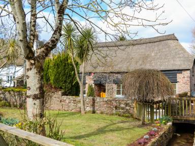 Cottage Pet-friendly Marldon