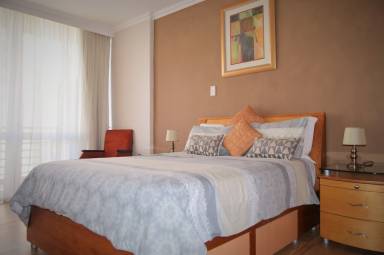 Apartment Balcony La Lucia