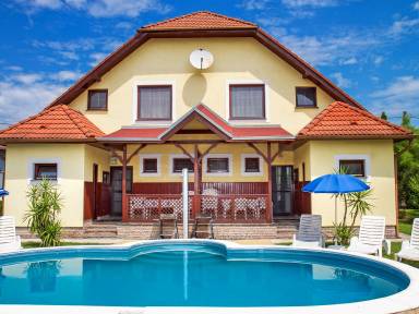 Maison de vacances Balatonmáriafürdő