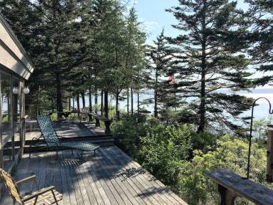 House Great Cranberry Island