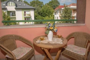 Ferienwohnung Hévíz