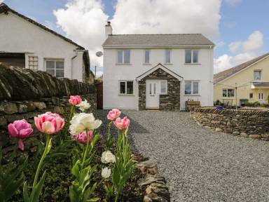 Cottage Pet-friendly Lowick Green