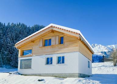 Ferienhaus Disentis/Mustér