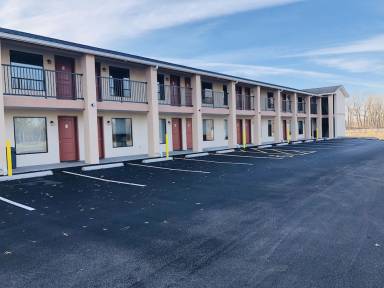 Motel Rosewood Heights
