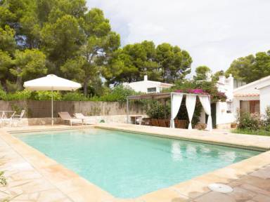 Villa les Tres Cales