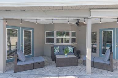 House Balcony/Patio North Redington Beach