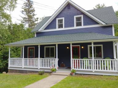 House Keene Valley