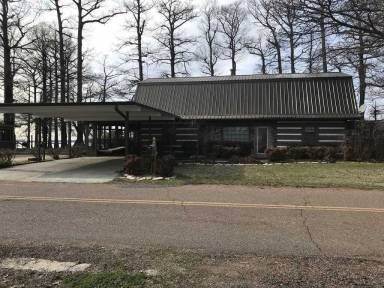 Cabin Reelfoot Lake State Park