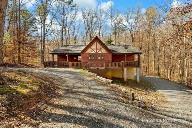 Cabin Pet-friendly Rutherfordton
