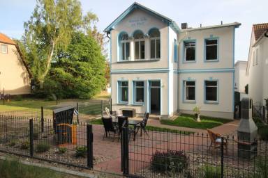 Apartamento Koserow