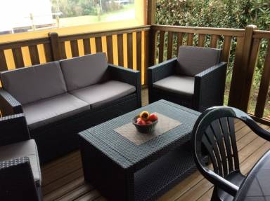 Camping Balcon Gastes