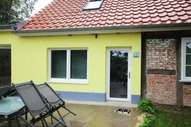 Ferienhaus Klein Upahl