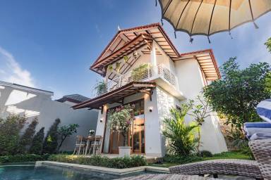 Villa Peliatan