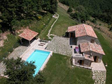 Villa Animali ammessi Baschi