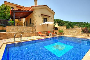 Villa Melissourgio