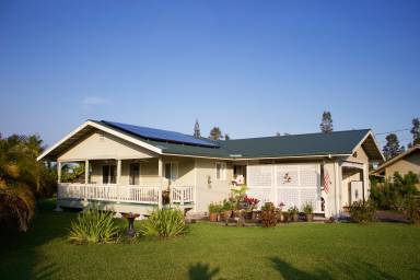House Air conditioning Pāhoa