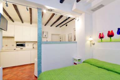 Apartment Quartiere IV Salario