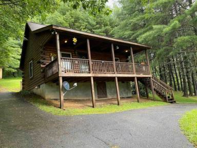 Cabin Fancy Gap