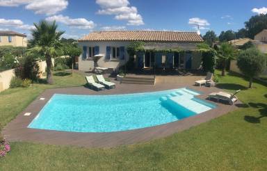 Villa Lédenon
