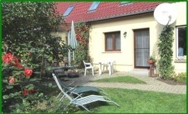 Ferienwohnung Drieberg Dorf