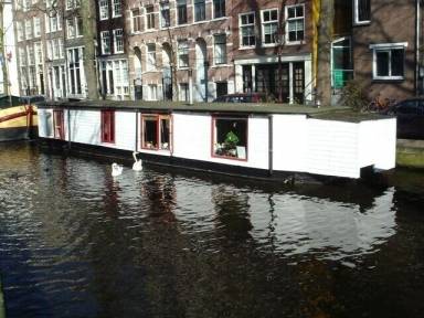 Bateau Amsterdam Oud-Zuid