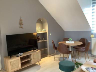 Apartment Barbizon