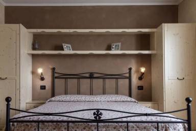 Bed & Breakfast Terrazza/balcone San Pellegrino Terme