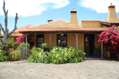 Casa rural Puntagorda