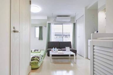 Appartement 4 Chome-7 Higashioi