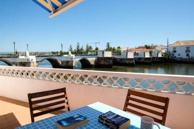 Feriehus Køkken Tavira