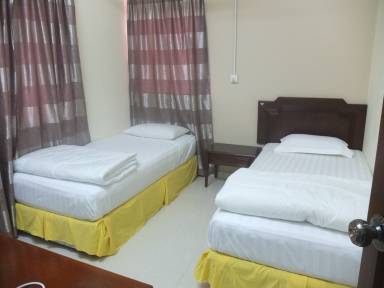 Private room Aircondition Kampung Bukit Nau