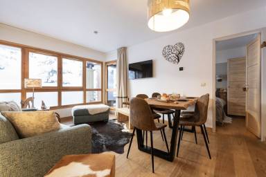 Appartement Les Carroz d'Arâches