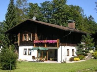 Ferienwohnung Küche Schönau am Königssee