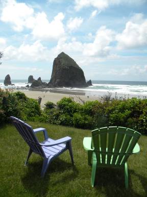 House Cannon Beach
