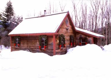 Cabin Stowe