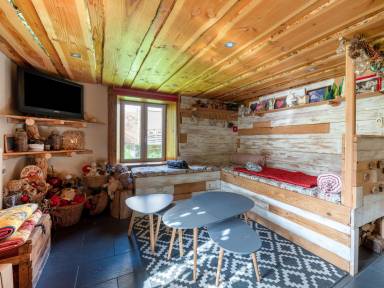 Maison de vacances Saulxures-sur-Moselotte