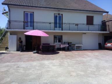 Maison de vacances Chalon-sur-Saône
