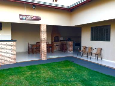 House Patrimonio de São João Batista