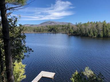 Cabin Saranac Lake