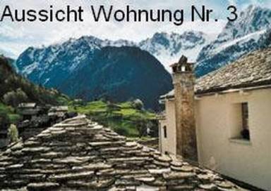 Ferienwohnung Promontogno