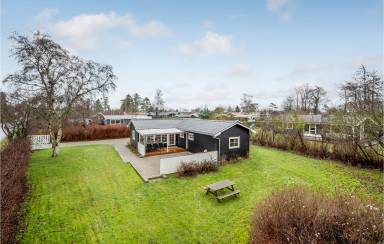 Feriehus Malling