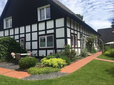 Ferienwohnung Bad Salzuflen