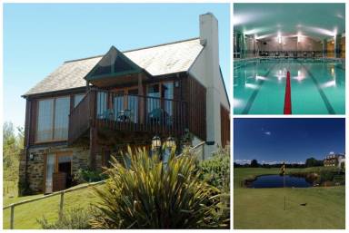 Cottage Pool Pillaton