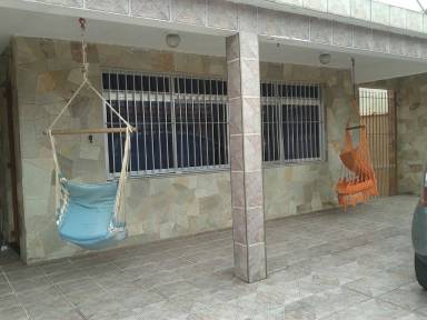 House Aircondition Praia Grande
